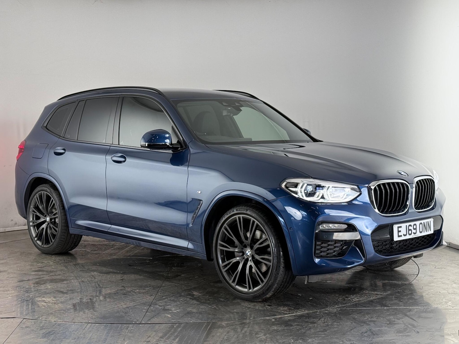 Used BMW X3 2019 for sale - 76468562: Photo 1