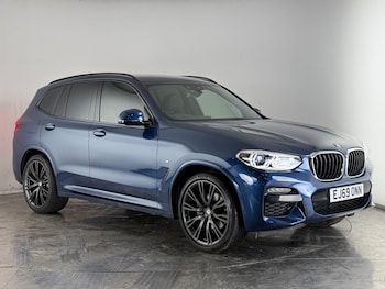 Used BMW X3 2019 for sale - 76468562: Photo