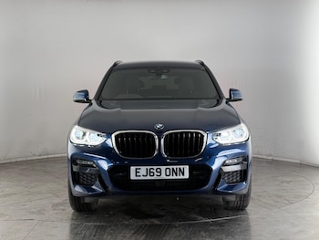 Used BMW X3 2019 for sale - 76468562: Photo