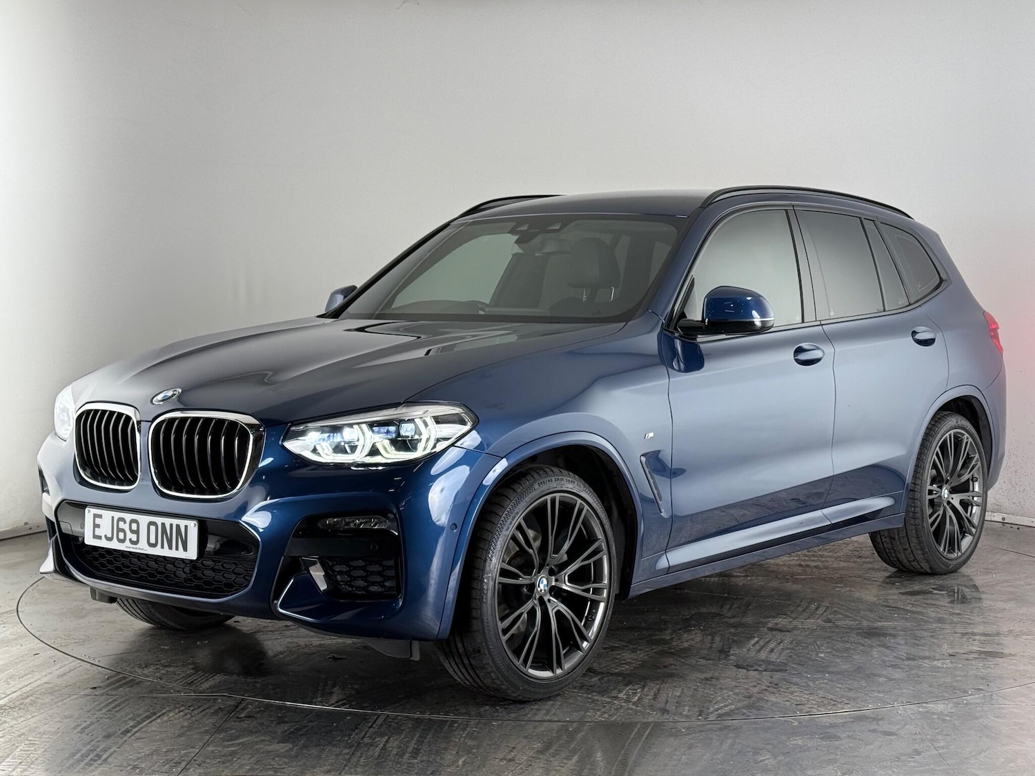 Used BMW X3 2019 for sale - 76468562: Photo 4