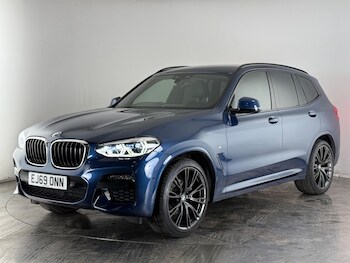 Used BMW X3 2019 for sale - 76468562: Photo