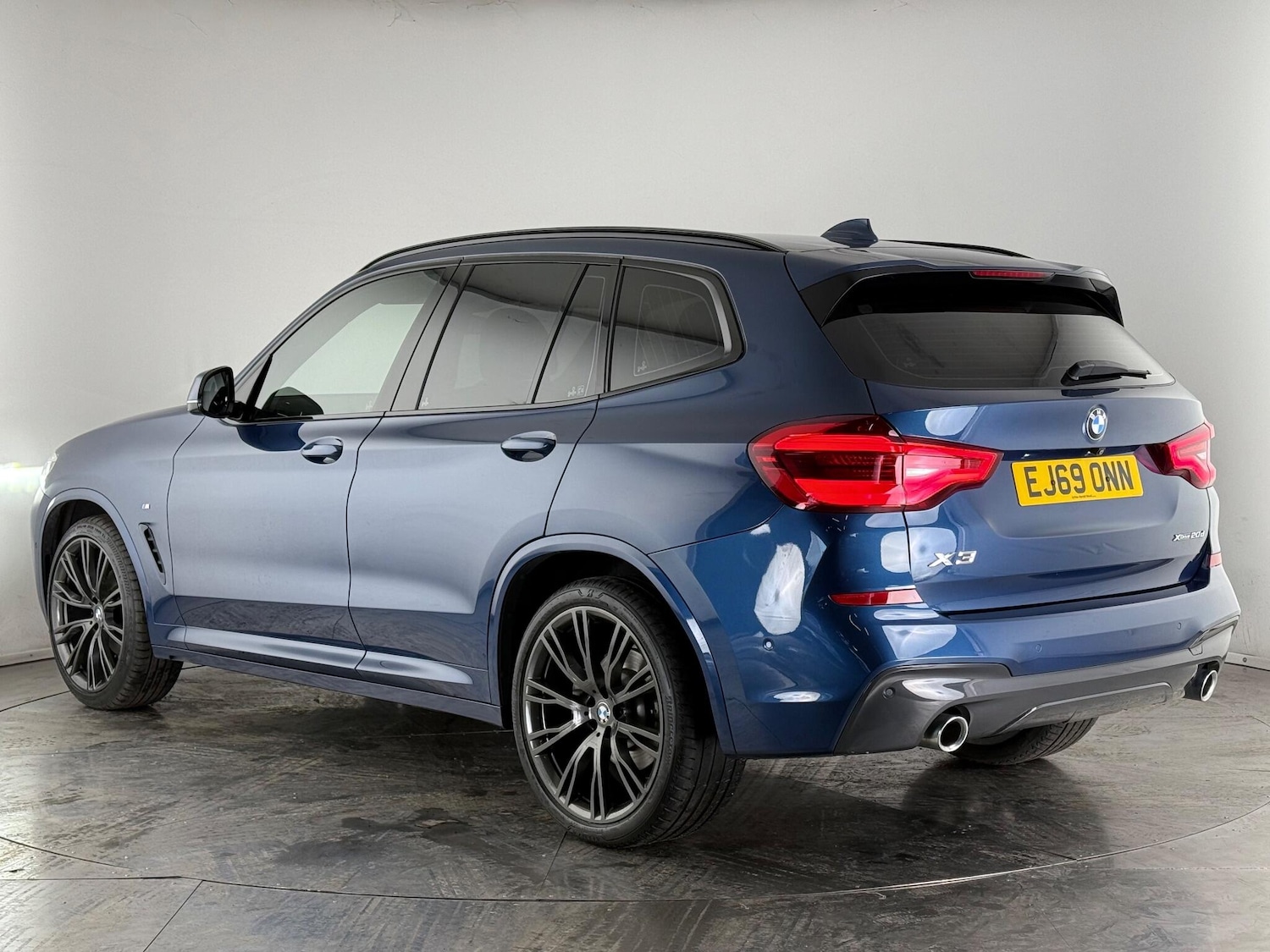 Used BMW X3 2019 for sale - 76468562: Photo 5