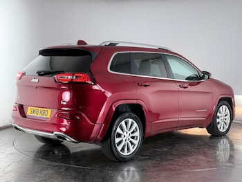 Used Jeep Cherokee 2018 for sale - 76620602: Photo