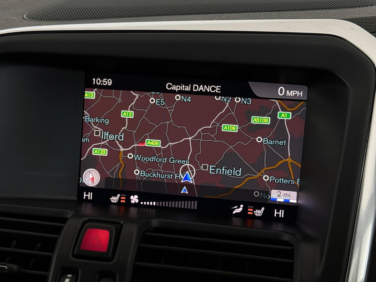 Used Volvo XC60 2017 for sale - 77260096: Photo 25