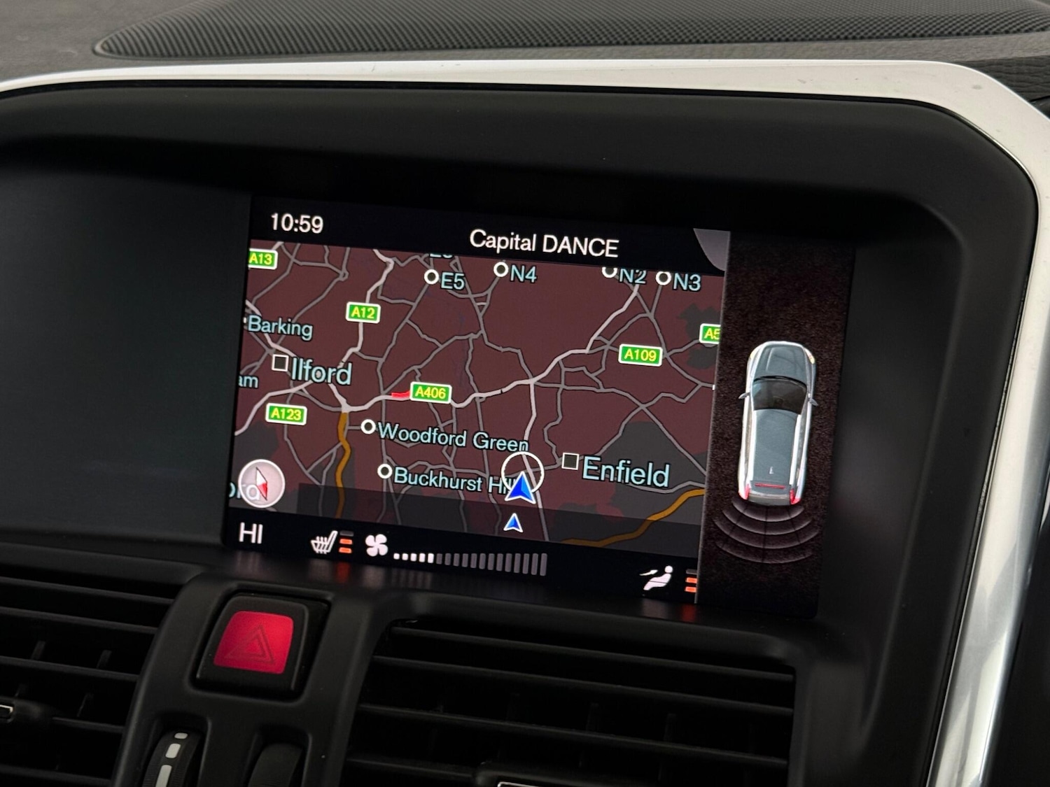 Used Volvo XC60 2017 for sale - 77260096: Photo 28