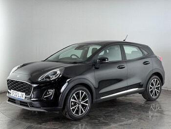 Used Ford Puma 2022 for sale - 76468660: Photo