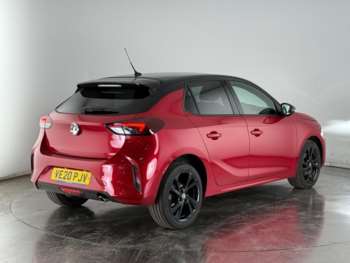 Used Vauxhall Corsa 2020 for sale - 75015230: Photo