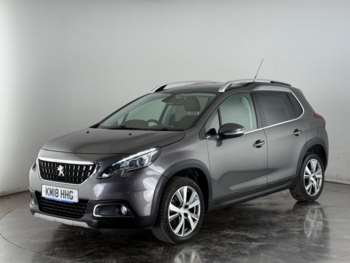 Used Peugeot 2008 2018 for sale - 74954642: Photo