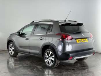 Used Peugeot 2008 2018 for sale - 74954642: Photo