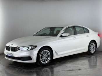 Used BMW 5 Series 2020 for sale - 75347485: Photo