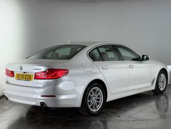 Used BMW 5 Series 2020 for sale - 75347485: Photo