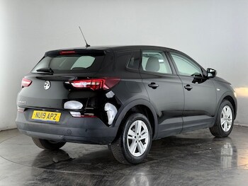 Used Vauxhall Grandland X 2019 for sale - 75853556: Photo