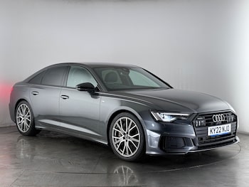 Audi A6 Saloon feature image