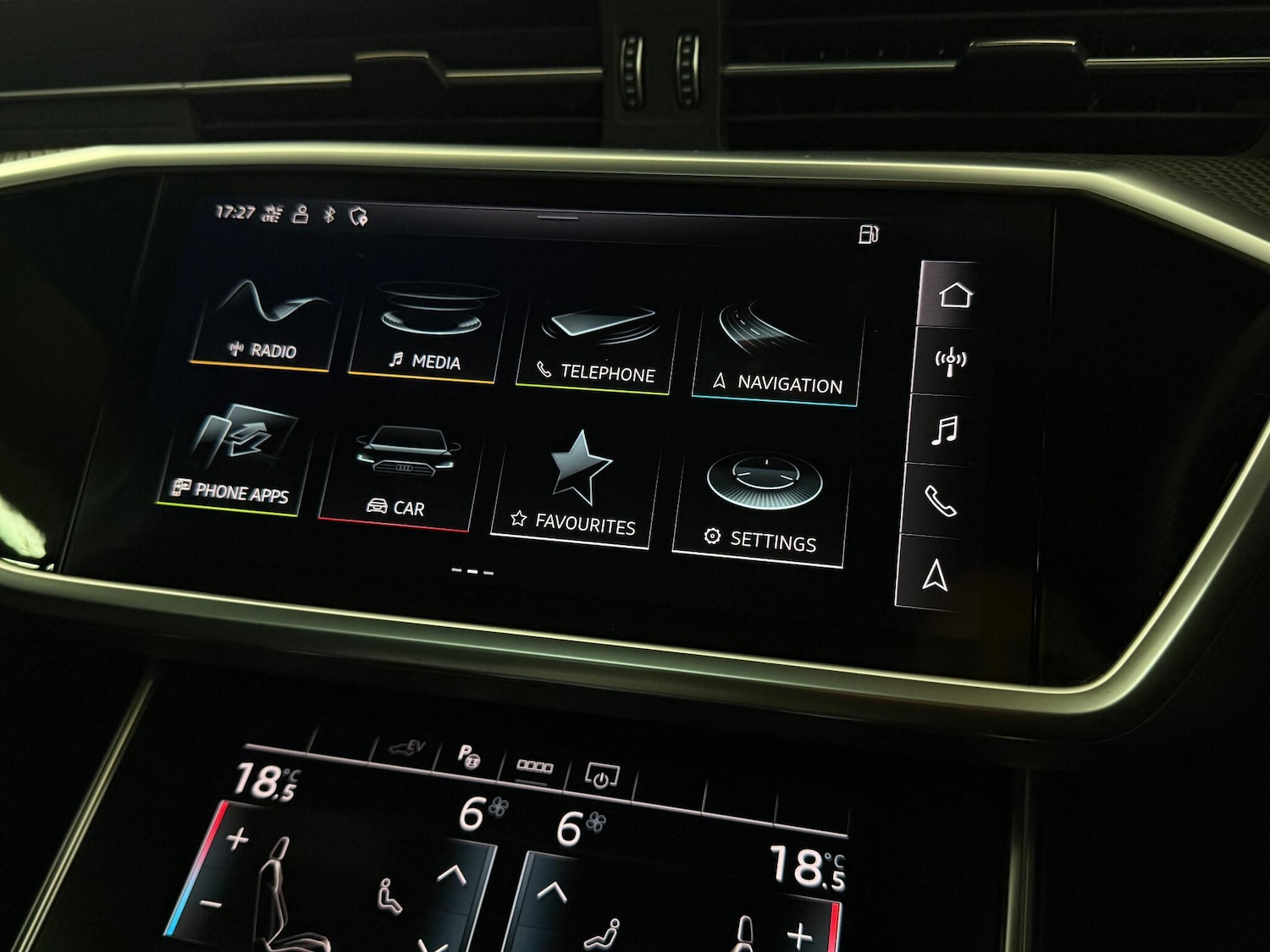 Used Audi A6 Saloon 2022 for sale - 77246946: Photo 23