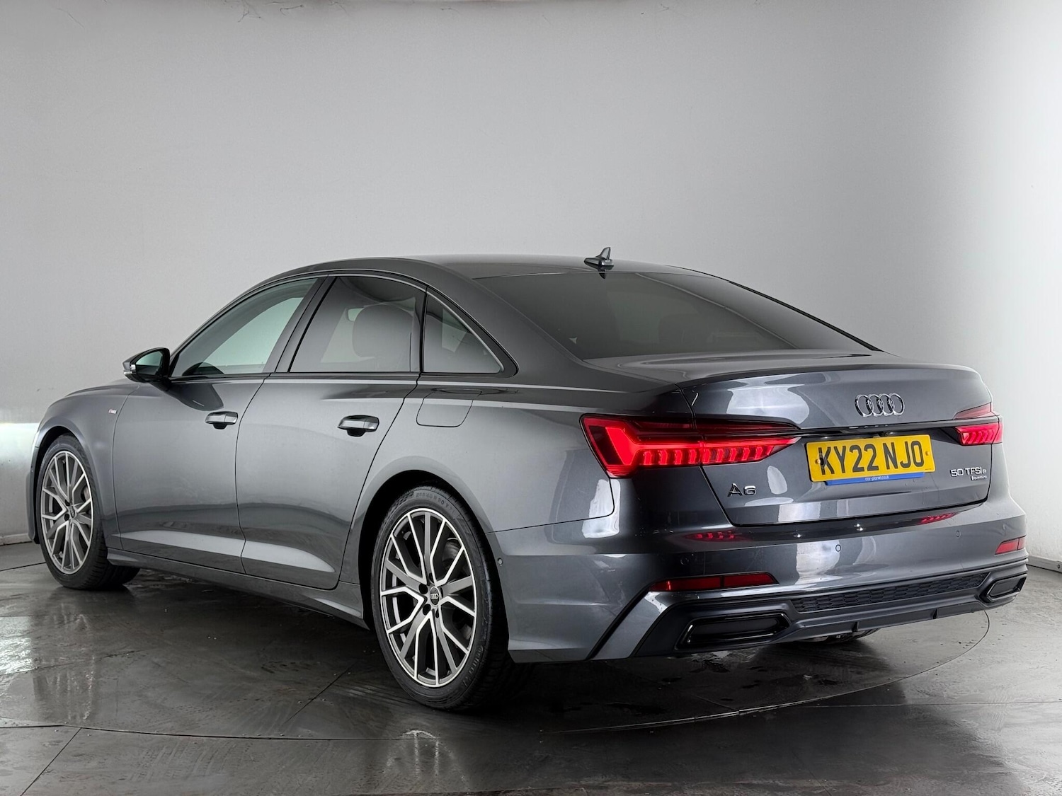 Used Audi A6 Saloon 2022 for sale - 77246946: Photo 4