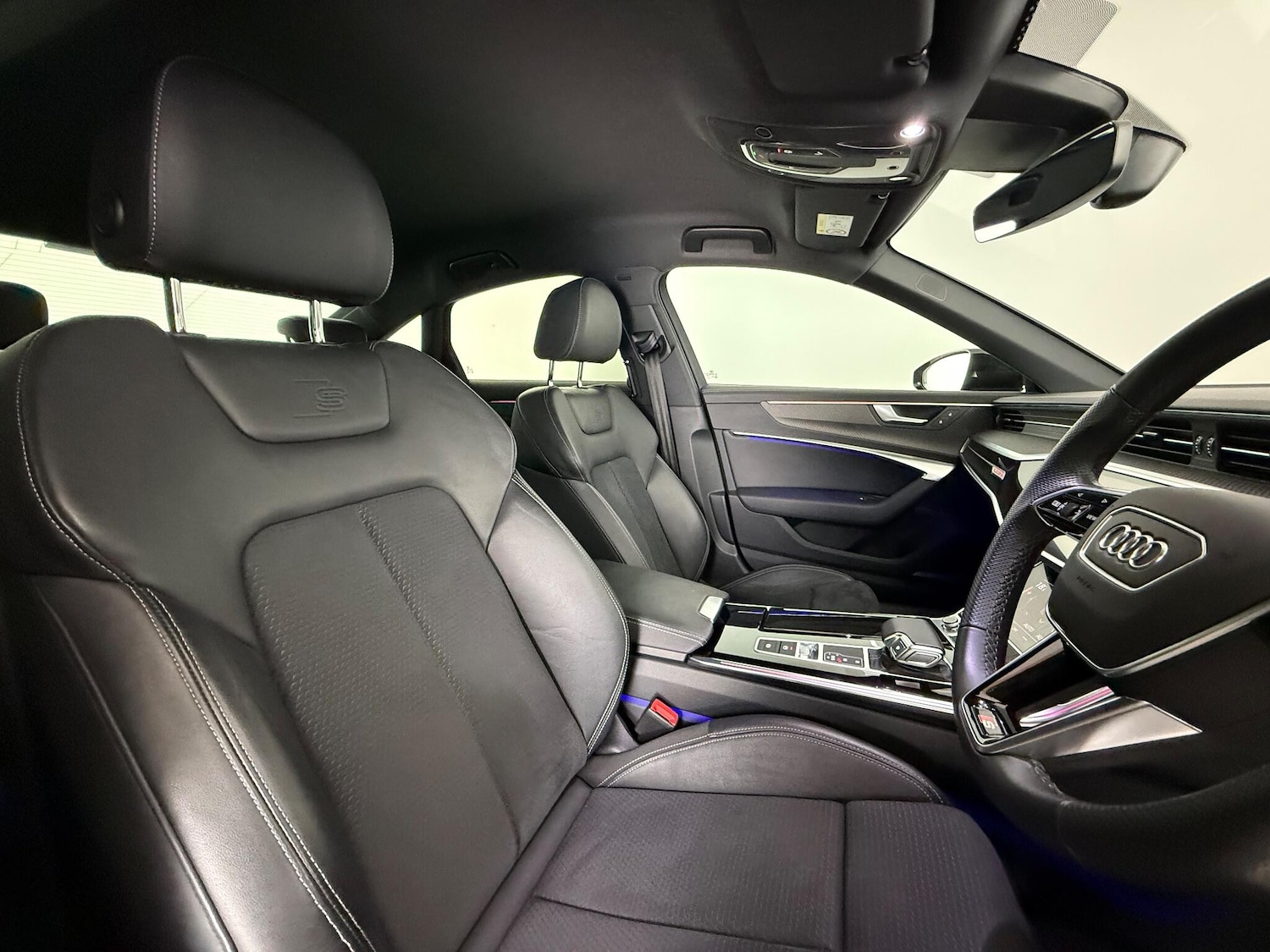 Used Audi A6 Saloon 2022 for sale - 77246946: Photo 9