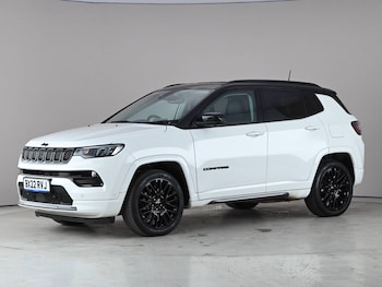 Used Jeep Compass 2022 for sale - 78492862: Photo