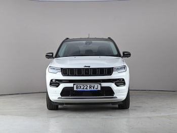Used Jeep Compass 2022 for sale - 78492862: Photo