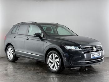 Volkswagen Tiguan feature image