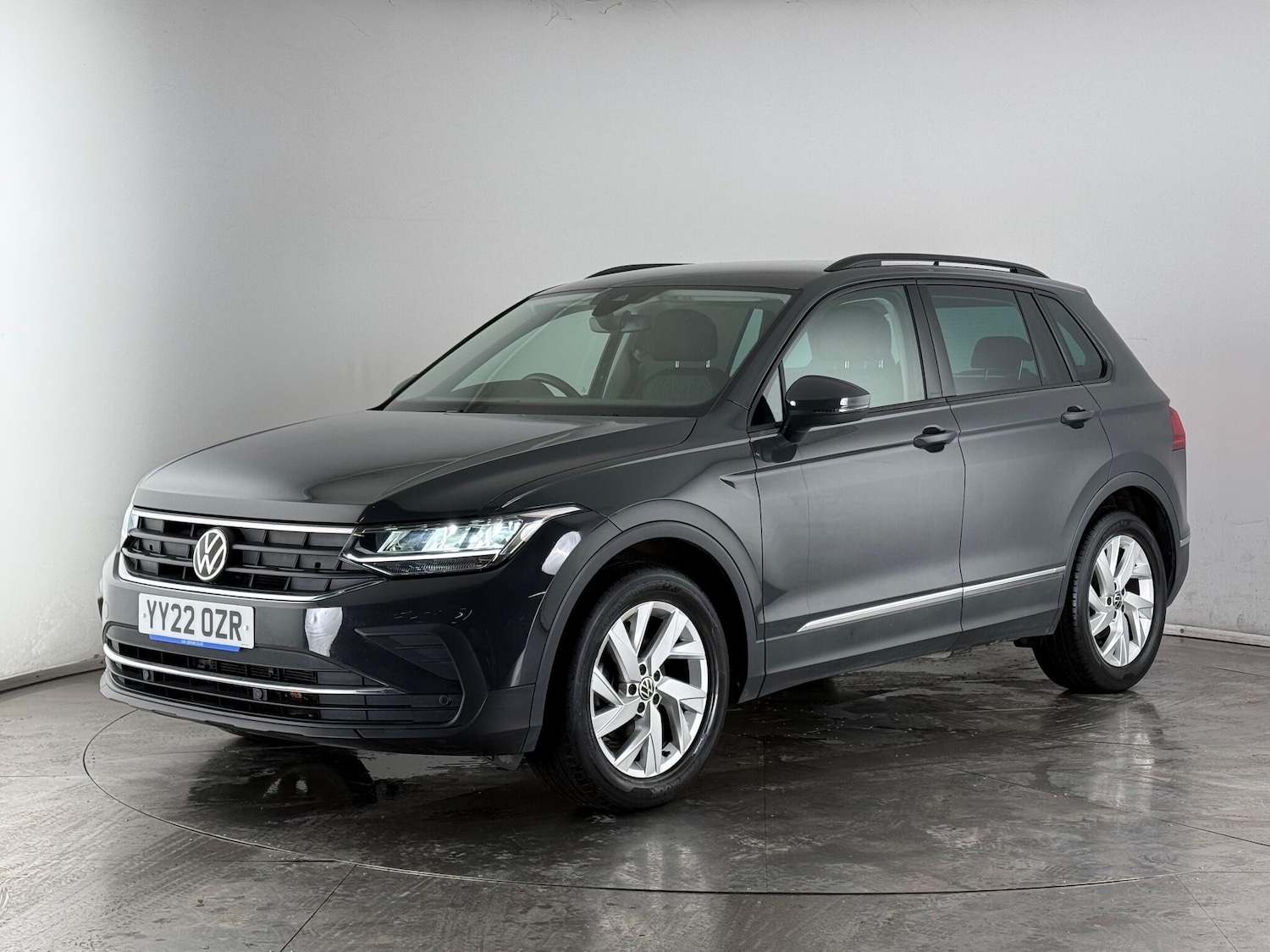 Used Volkswagen Tiguan 2022 for sale - 77119591: Photo 3