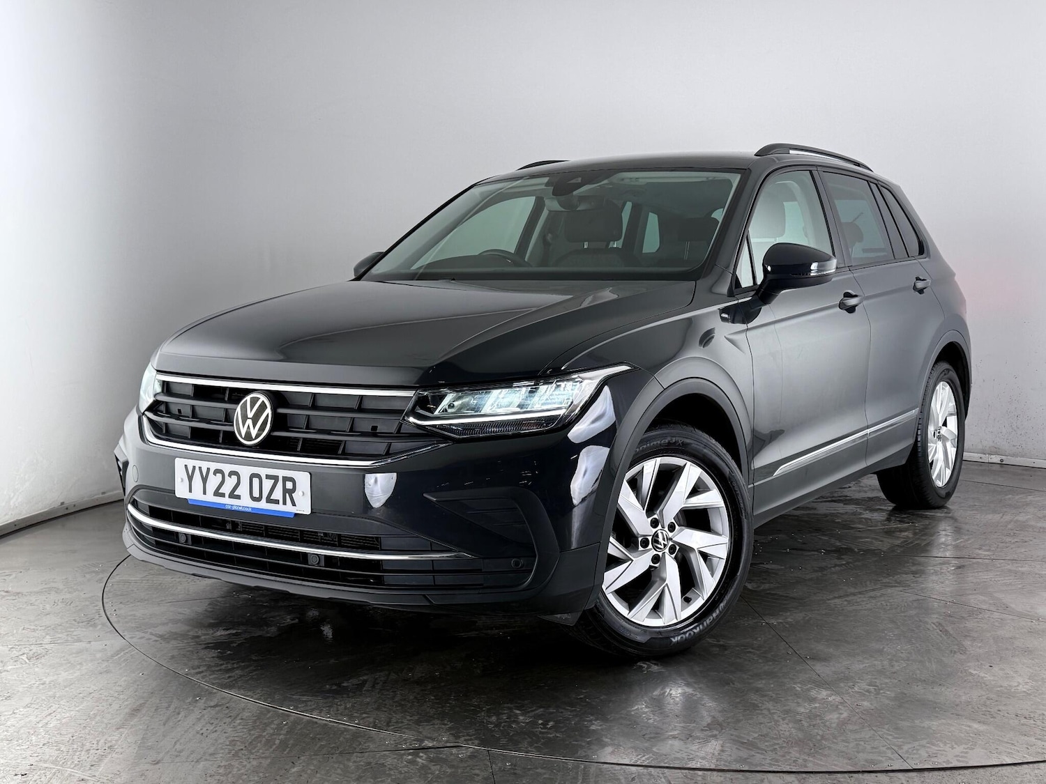 Used Volkswagen Tiguan 2022 for sale - 77119591: Photo 48