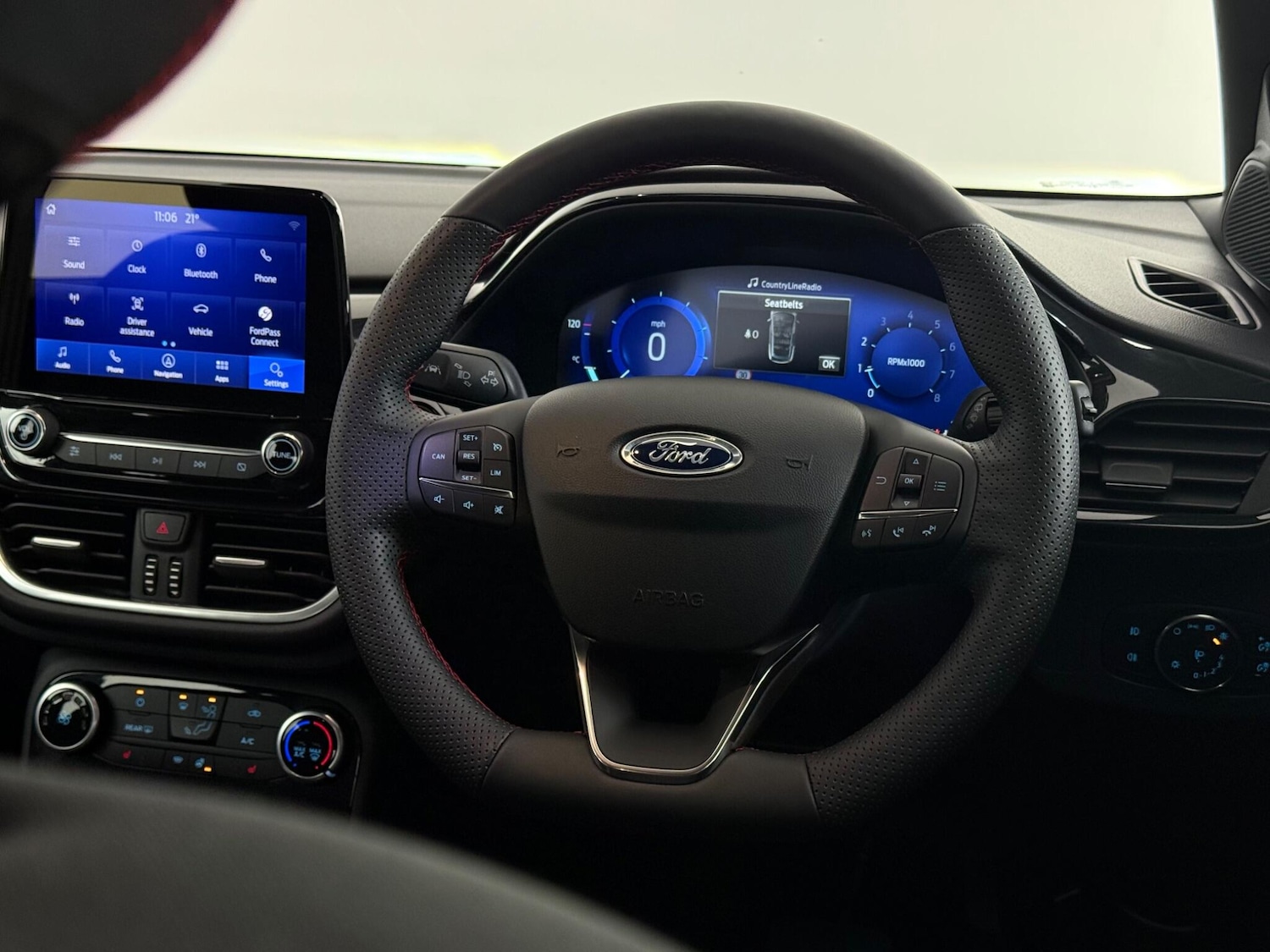 Used Ford Puma 2024 for sale - 77243909: Photo 17