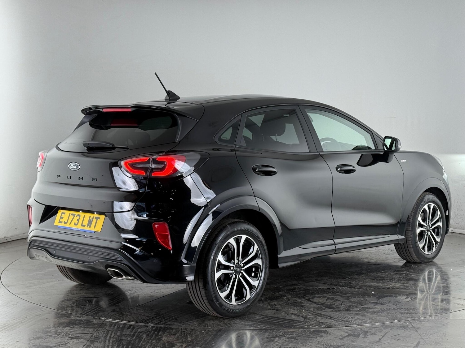 Used Ford Puma 2024 for sale - 77243909: Photo 4