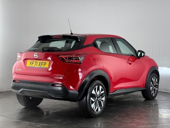 Used Nissan Juke 2021 for sale - 77371847: Photo