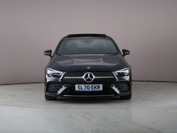 Used Mercedes-Benz CLA 2021 for sale - 78753047: Photo