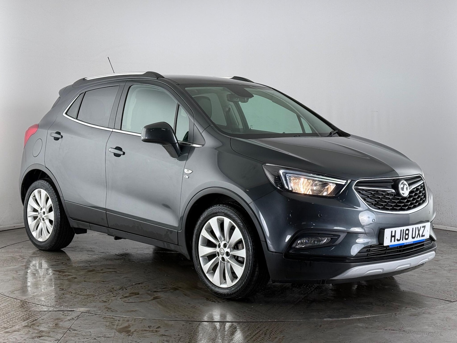 Used Vauxhall Mokka X 2018 for sale - 78073350: Photo 1