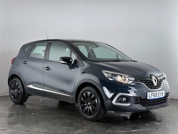 Used Renault Captur 2018 for sale - 78116686: Photo