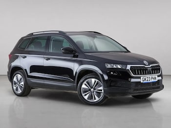 Used Skoda Karoq 2023 for sale - 79497254: Photo