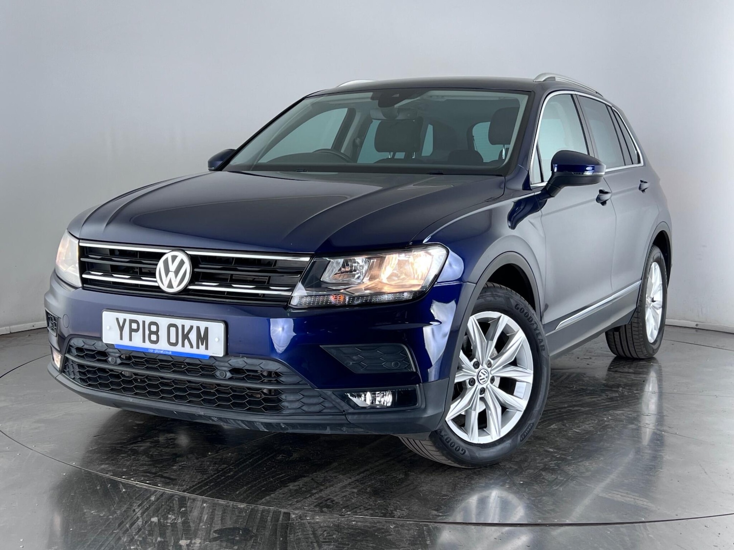 Used Volkswagen Tiguan 2018 for sale - 77216964: Photo 35