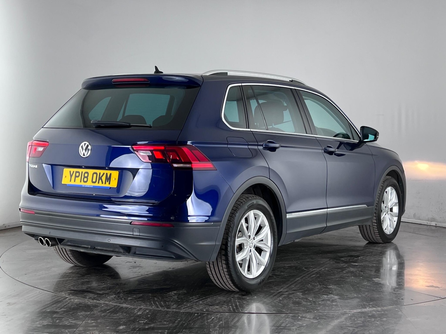 Used Volkswagen Tiguan 2018 for sale - 77216964: Photo 4