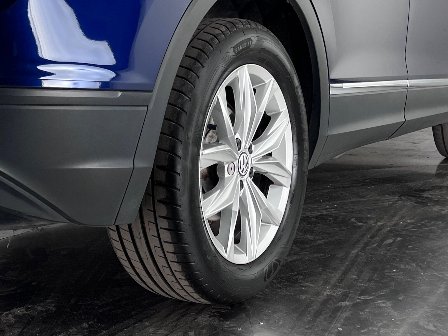 Used Volkswagen Tiguan 2018 for sale - 77216964: Photo 9