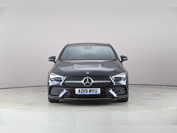 Used Mercedes-Benz CLA 2019 for sale - 78107128: Photo