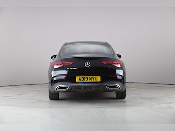 Used Mercedes-Benz CLA 2019 for sale - 78107128: Photo