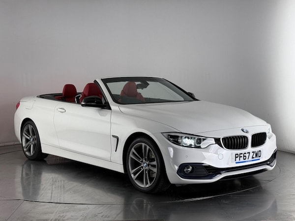 Used BMW 4 Series 2018 for sale - 76173143: Photo 1