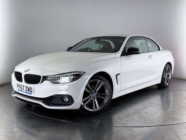 Used BMW 4 Series 2018 for sale - 76173143: Photo 43