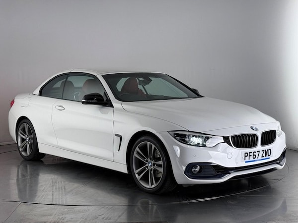 Used BMW 4 Series 2018 for sale - 76173143: Photo 44