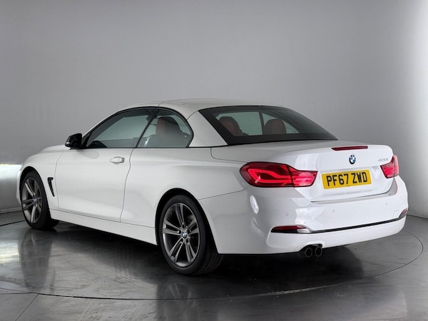 Used BMW 4 Series 2018 for sale - 76173143: Photo 45