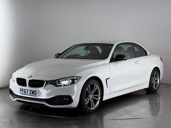 Used BMW 4 Series 2018 for sale - 76173143: Photo 46