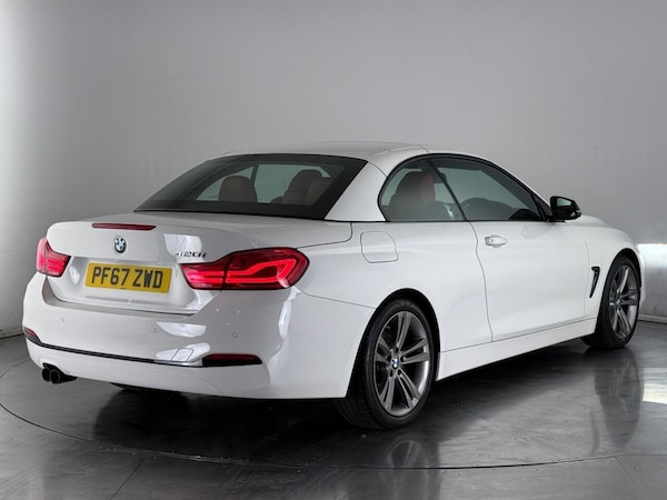 Used BMW 4 Series 2018 for sale - 76173143: Photo 47