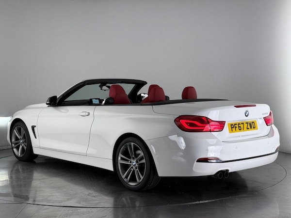 Used BMW 4 Series 2018 for sale - 76173143: Photo 4