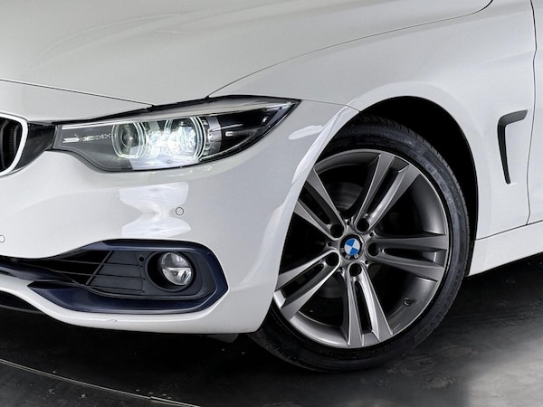 Used BMW 4 Series 2018 for sale - 76173143: Photo 50