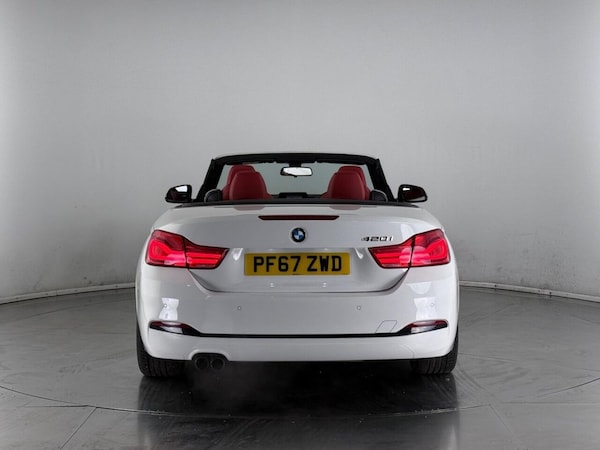 Used BMW 4 Series 2018 for sale - 76173143: Photo 9
