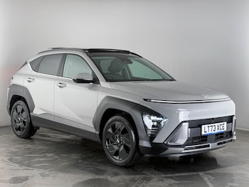 Hyundai KONA feature image