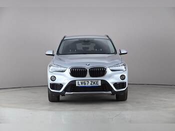 Used BMW X1 2017 for sale - 78348621: Photo