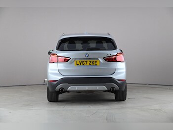 Used BMW X1 2017 for sale - 78348621: Photo