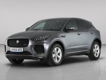 Used Jaguar E-Pace 2018 for sale - 79699045: Photo